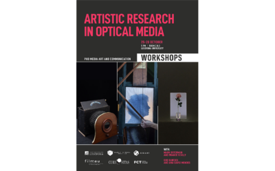 Curiositas organises Workshop on Artistic Research in Optical Media
