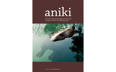 The new issue of Aniki – Portuguese Magazine of the Moving Image is now online