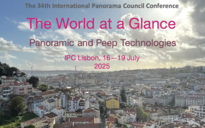 The 34th International Panorama Council Conference in Lisbon