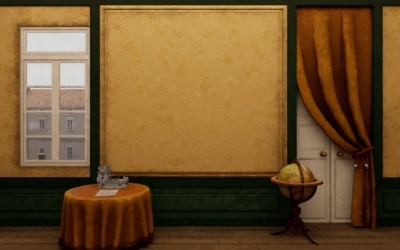 Cosmorama. The Great Virtual Show